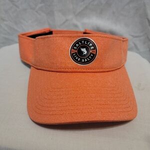 Salt Life Live Salty Mens Visor
